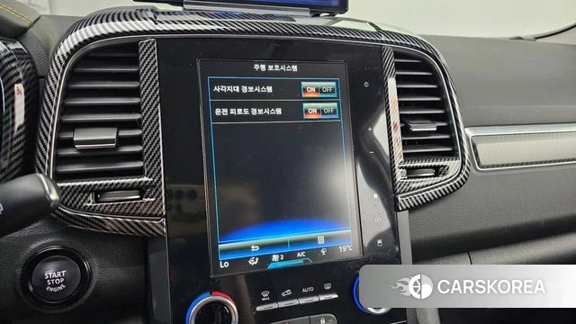 Renault Korea (Samsung) The New QM6 2020 Белый из Кореи, фото 2