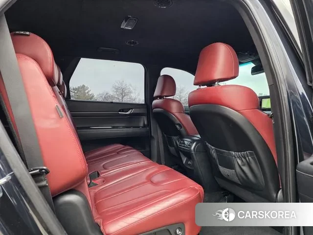 Hyundai Palisade 2019 Синий из Кореи, фото 2