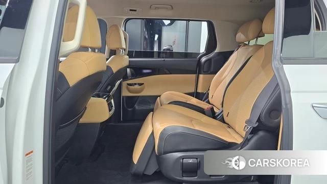 Kia Carnival 4th generation 2020 Белый из Кореи, фото 2