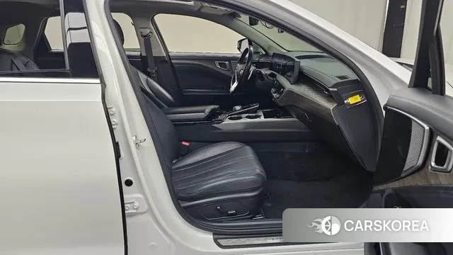 Kia K8 2021 Белый из Кореи, фото 2