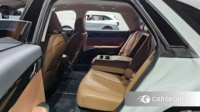 Hyundai Grandeur (GN7) 2023 Белый из Кореи, фото 2
