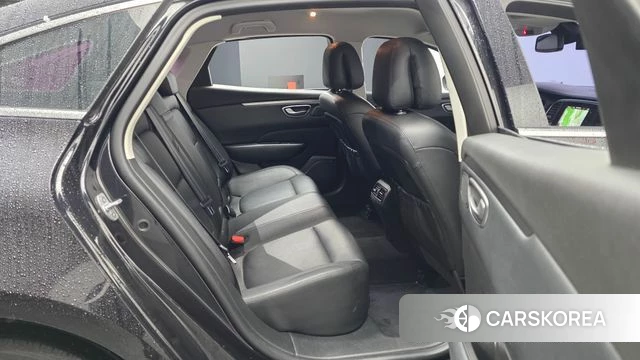 Renault Korea (Samsung) SM6 2019 Черный из Кореи, фото 2