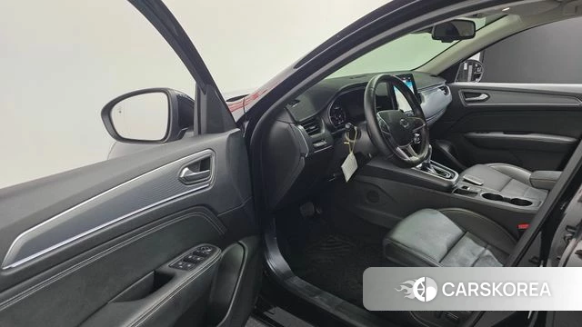 Renault Korea (Samsung) XM3 2020 Черный из Кореи, фото 2