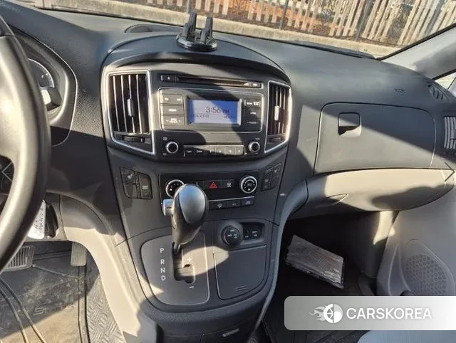 Hyundai The New Grand Starex 2019 Черный из Кореи, фото 2