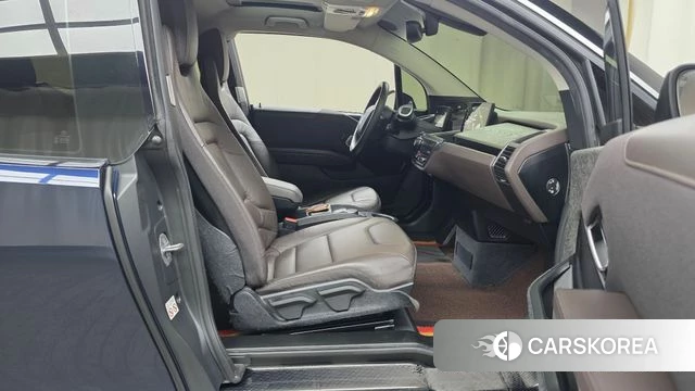 BMW i3 2020 Синий из Кореи, фото 2