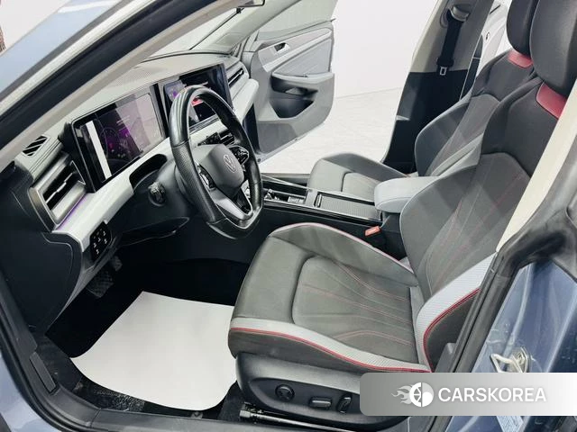Volkswagen Lingdu 2022 Синий из Китая, фото 2