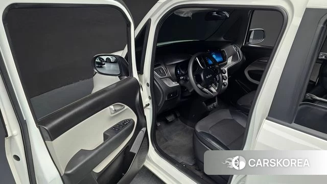 Kia The New Ray 2022 Белый из Кореи, фото 2