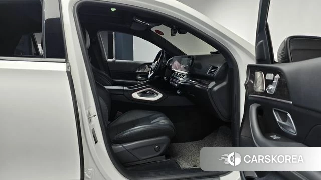 Mercedes-Benz GLE-Class W167 2022 Белый из Кореи, фото 2