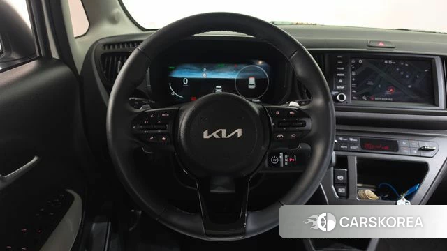 Kia The New Kia Ray EV 2025 Белый из Кореи, фото 2