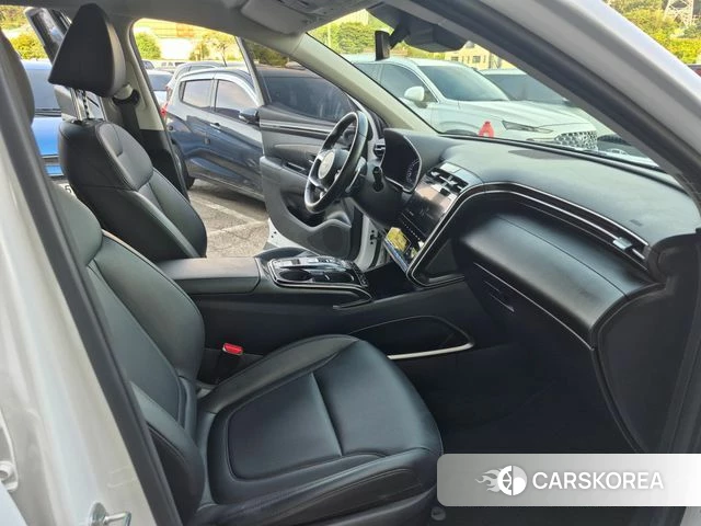 Hyundai Tucson (NX4) 2022 Белый из Кореи, фото 2