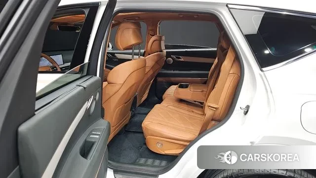 Genesis GV80 2025 Белый из Кореи, фото 2