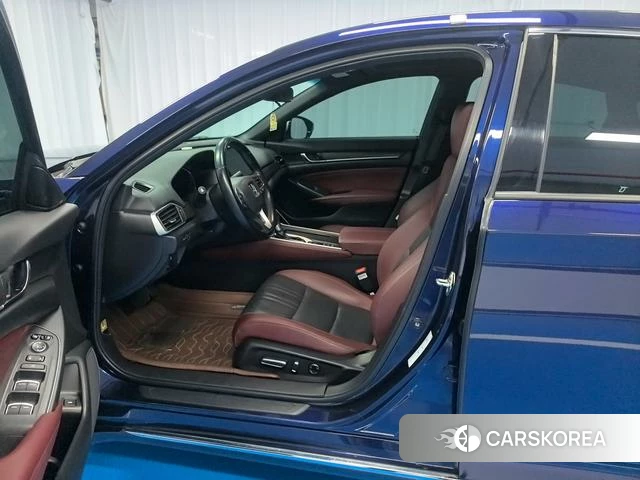 Honda Yingshipai 2022 Синий из Китая, фото 2