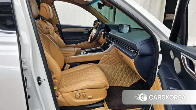 Genesis GV80 id 2900344 из Кореи 2