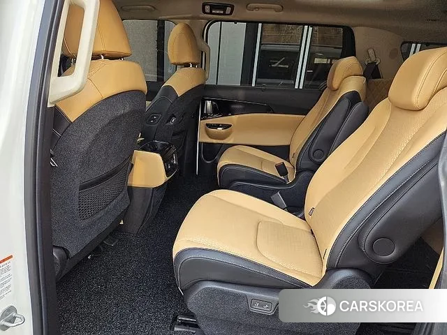 Kia Carnival 4th generation 2020 Белый из Кореи, фото 2