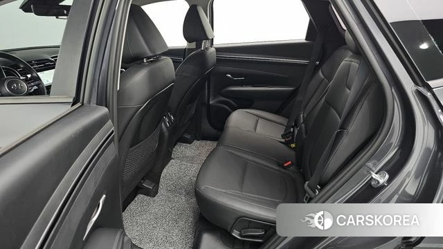 Hyundai Tucson (NX4) 2021 Серый из Кореи, фото 2