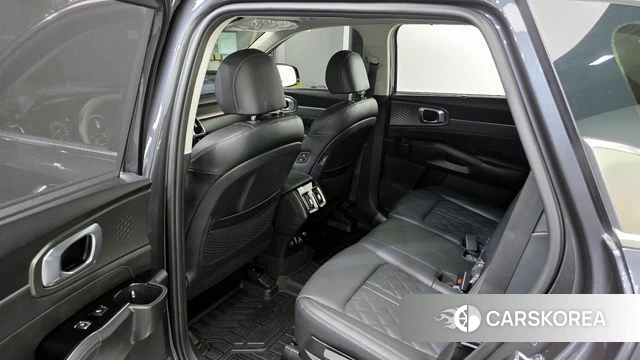 Kia Sorento 4th Generation 2023 Серый из Кореи, фото 2