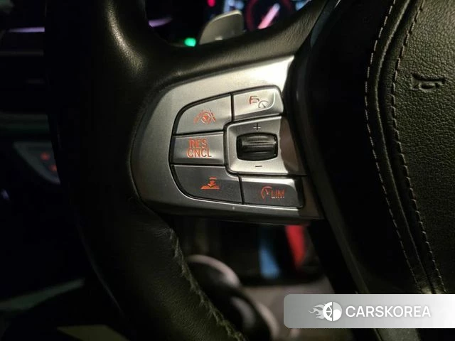 BMW 7 Series (G11) 2018 Черный из Кореи, фото 2