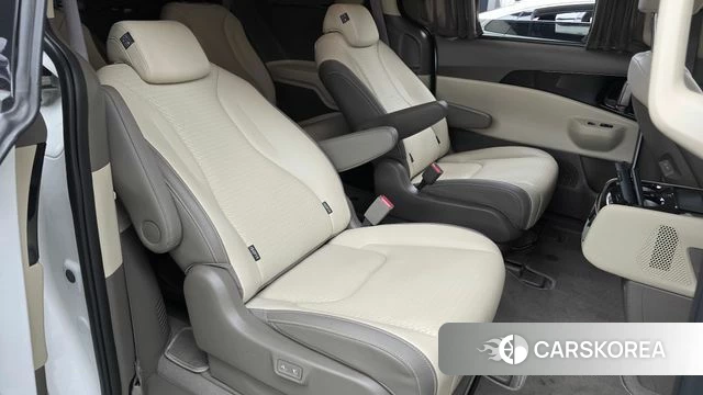 Kia The New Carnival 4th Generation 2024 Белый из Кореи, фото 2
