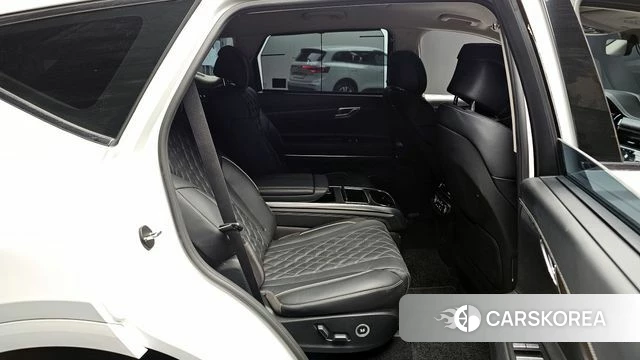 Genesis GV80 2022 Белый из Кореи, фото 2