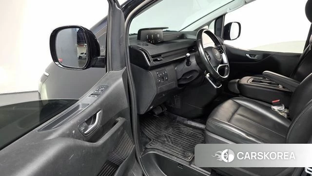 Hyundai Staria 2021 Синий из Кореи, фото 2