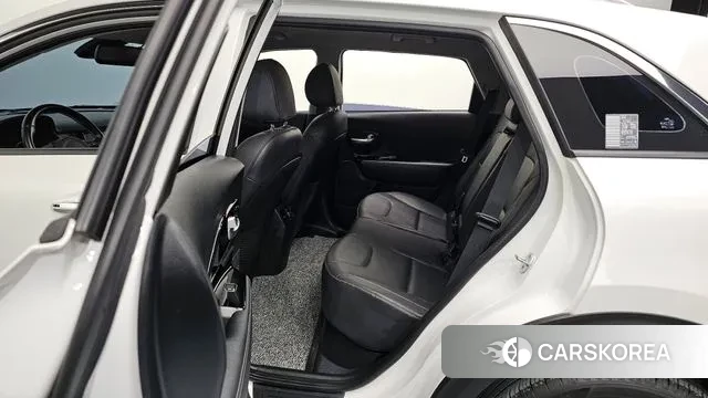 Kia Niro EV 2021 Белый из Кореи, фото 2