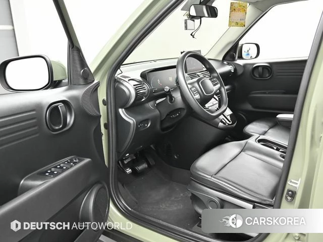 Hyundai Casper 2022 Зеленый из Кореи, фото 2