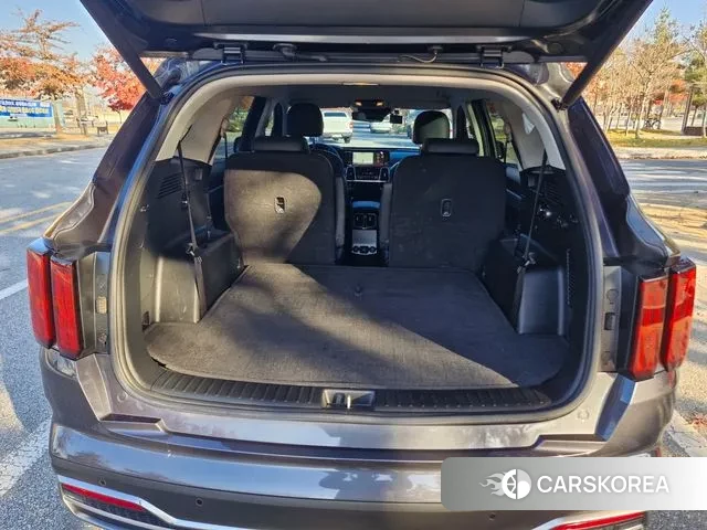 Kia Sorento 4th Generation 2020 Серый из Кореи, фото 2