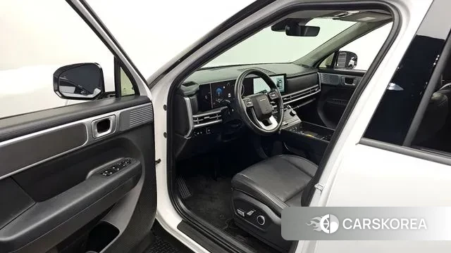 Hyundai Santa Fe (MX5) 2023 Белый из Кореи, фото 2