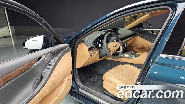 Genesis G80 (RG3) id 2650288 из Кореи 2