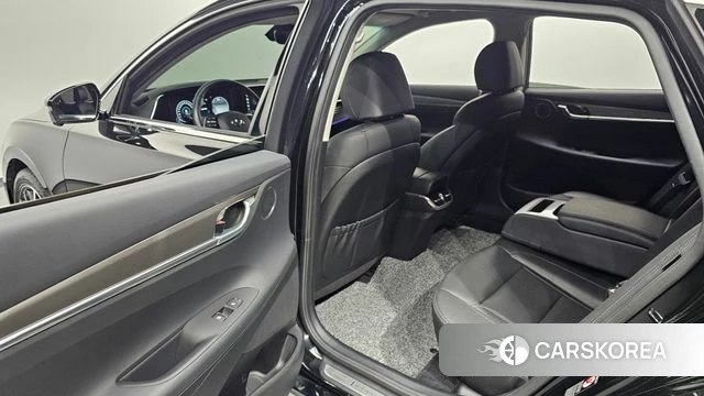 Hyundai The New Grandeur IG 2021 Черный из Кореи, фото 2