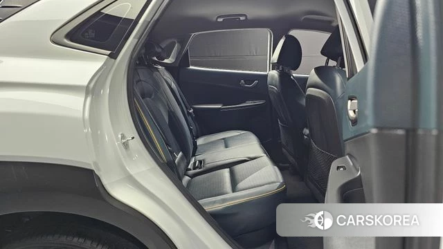 Hyundai Kona 2018 Белый из Кореи, фото 2