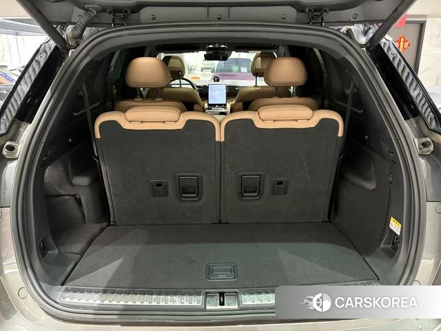 Weilai ES8 2021 Темно-серый из Китая, фото 2