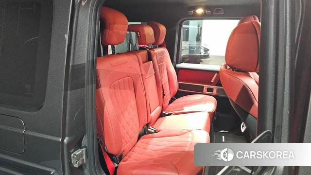 Mercedes-Benz G-Class W463b 2023 Серый из Кореи, фото 2