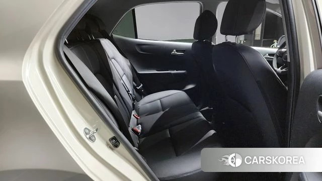 Kia Morning Urban (JA) 2023 Жемчужный цвет из Кореи, фото 2