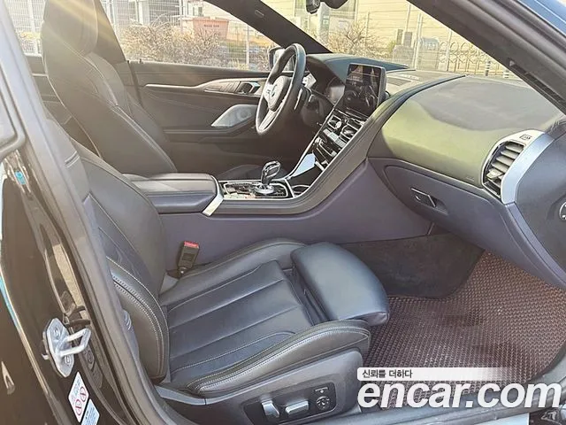 BMW 8 Series (G15) id 2605187 из Кореи 2