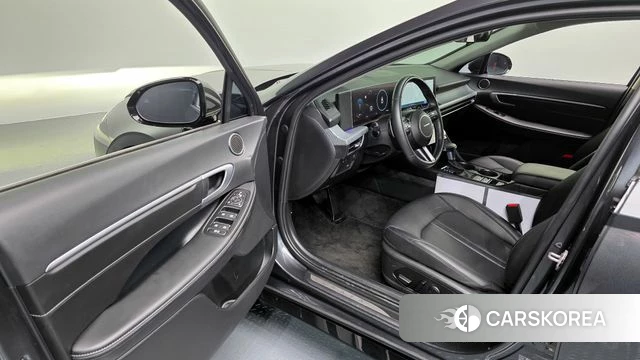 Hyundai Sonata D Edge (DN8) 2023 Серый из Кореи, фото 2