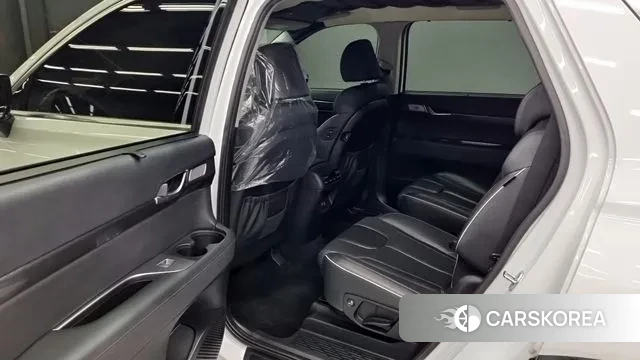 Hyundai Palisade 2022 Белый из Кореи, фото 2