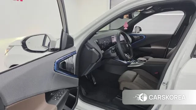 BMW X3 (G45) 2025 Белый из Кореи, фото 2