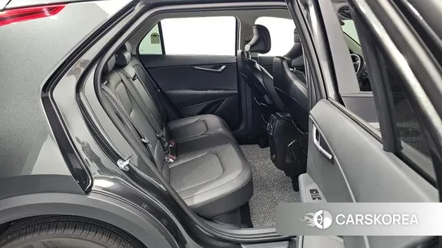 Kia Di Ol Nu Niro 2025 Серый из Кореи, фото 2