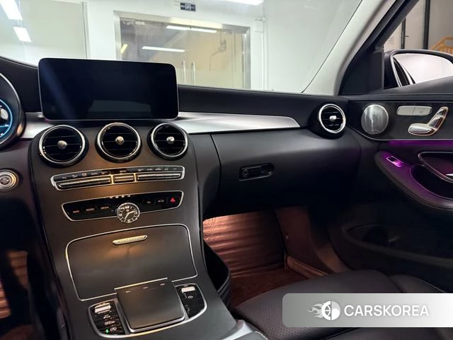 Mercedes-Benz Class C 2021 Синий из Китая, фото 2