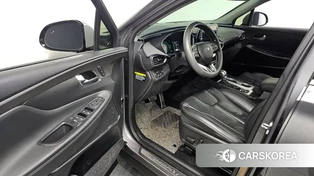 Hyundai Santa Fe TM 2020 Серый из Кореи, фото 2