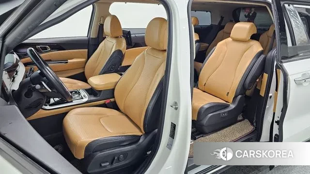 Kia Carnival 4th generation 2020 Белый из Кореи, фото 2