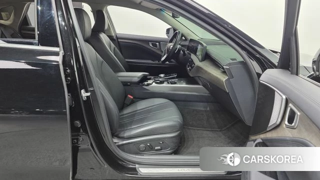 Kia K8 2024 Черный из Кореи, фото 2