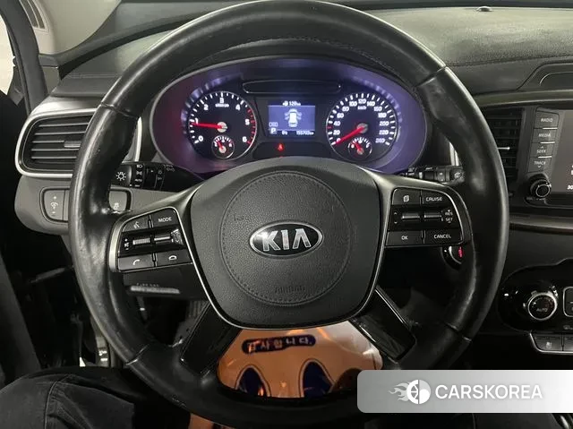 Kia The New Sorento 2018 Коричневый из Кореи, фото 2