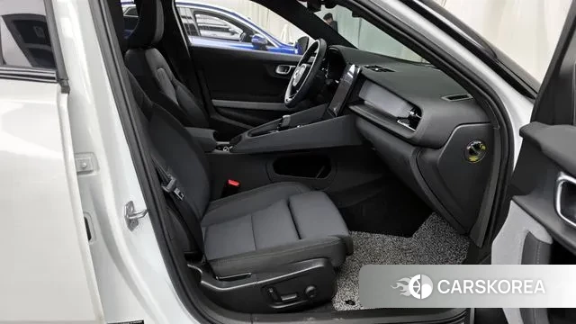 Polestar Polestar 2 2022 Белый из Кореи, фото 2