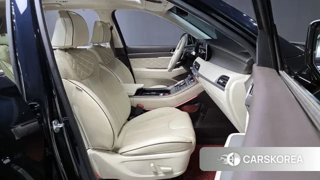 Hyundai Palisade 2020 Синий из Кореи, фото 2