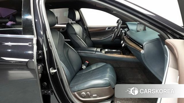 Genesis G80 (RG3) 2020 Черный из Кореи, фото 2