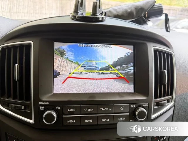 Hyundai The New Grand Starex 2020 Белый из Кореи, фото 2