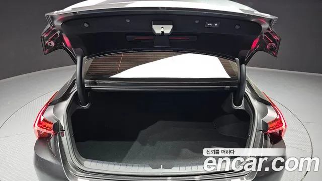 Kia K8 Hybrid id 2676406 из Кореи 2