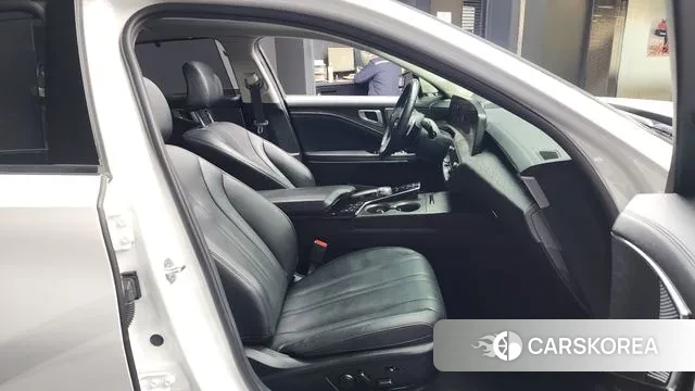 Kia K8 2021 Белый из Кореи, фото 2